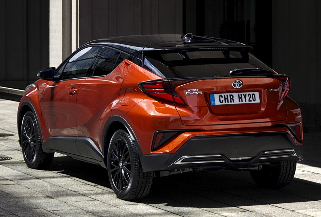 Toyota C-Hr photo 25