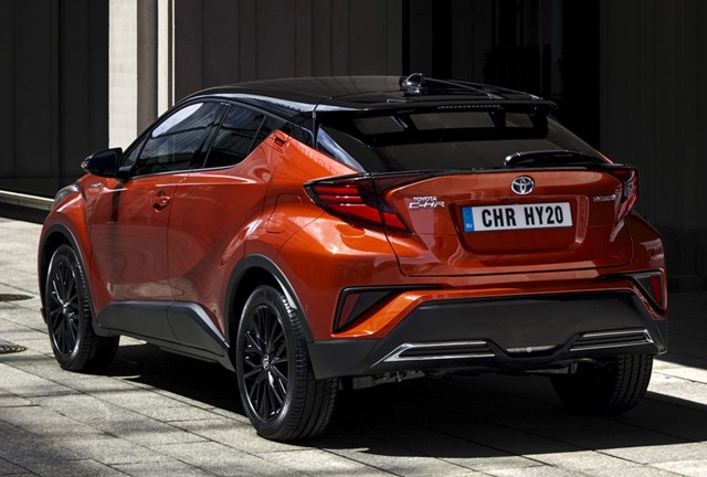 Toyota C-Hr foto 25