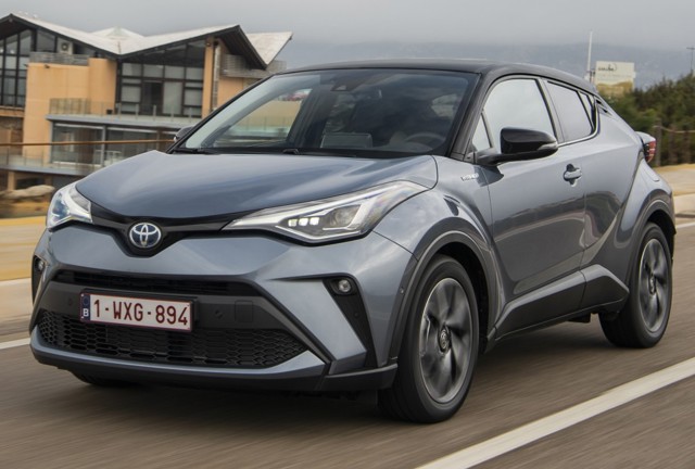 Toyota C-Hr foto 26
