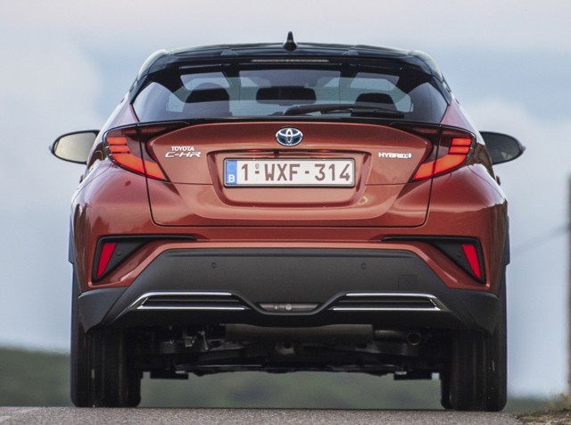 Toyota C-Hr foto 27