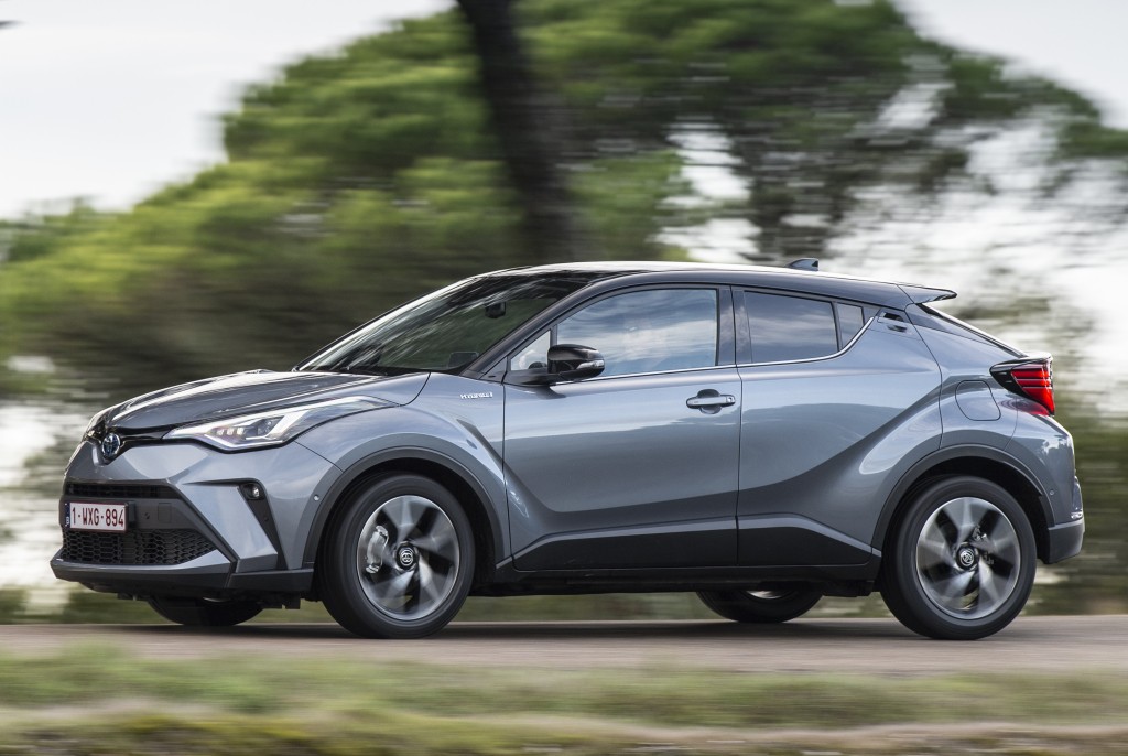 Toyota C-Hr photo 28
