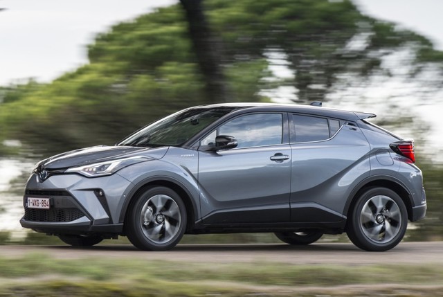Toyota C-Hr foto 28