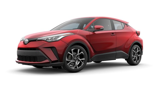 Toyota C-Hr foto 30