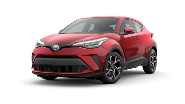 Toyota C-Hr foto 31