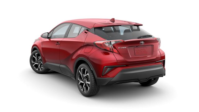 Toyota C-Hr foto 32