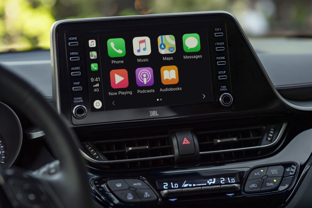 Toyota C-Hr photo 36