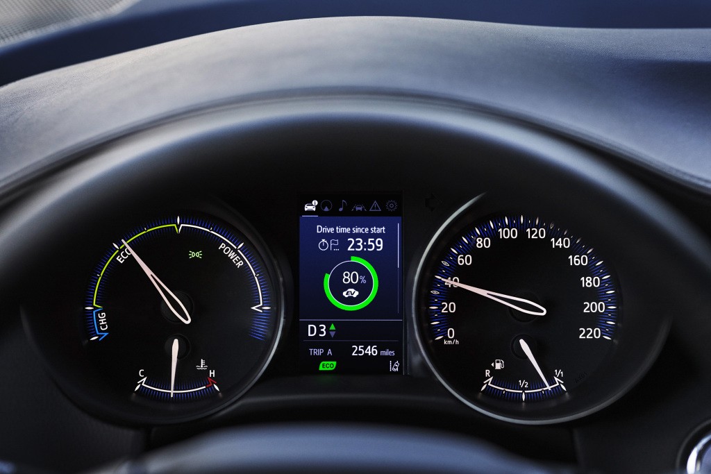 Toyota C-Hr photo 37