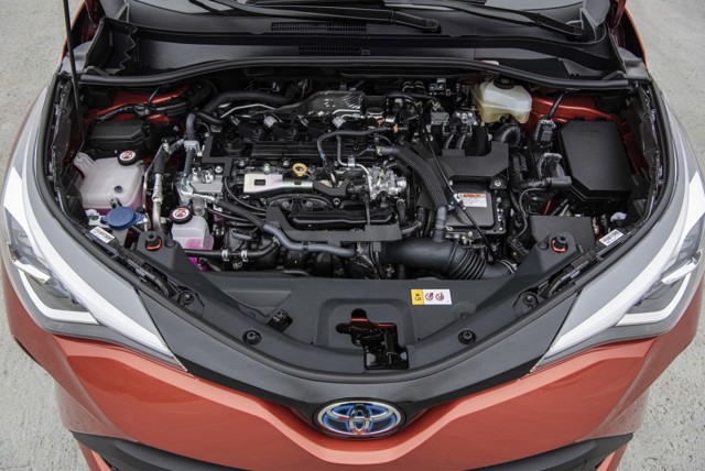Toyota C-Hr foto 38