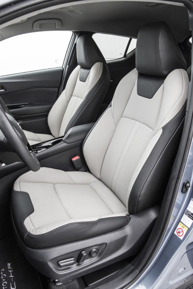 Toyota C-Hr foto 39