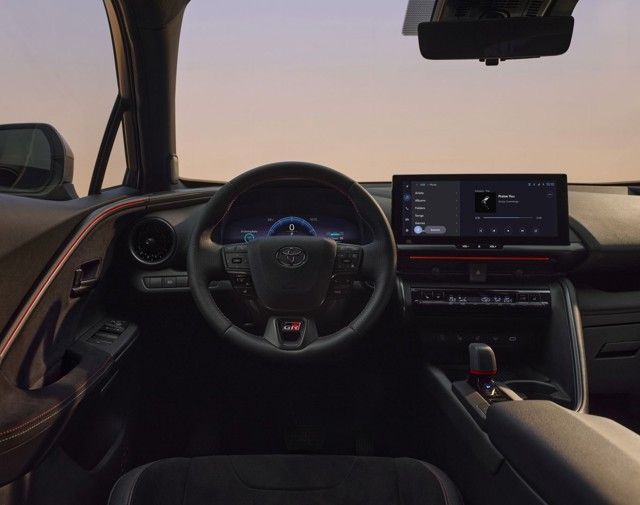 Toyota C-Hr foto 27
