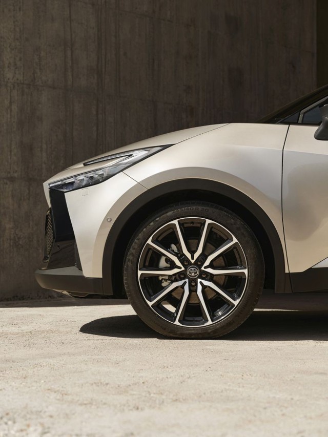 Toyota C-Hr foto 3