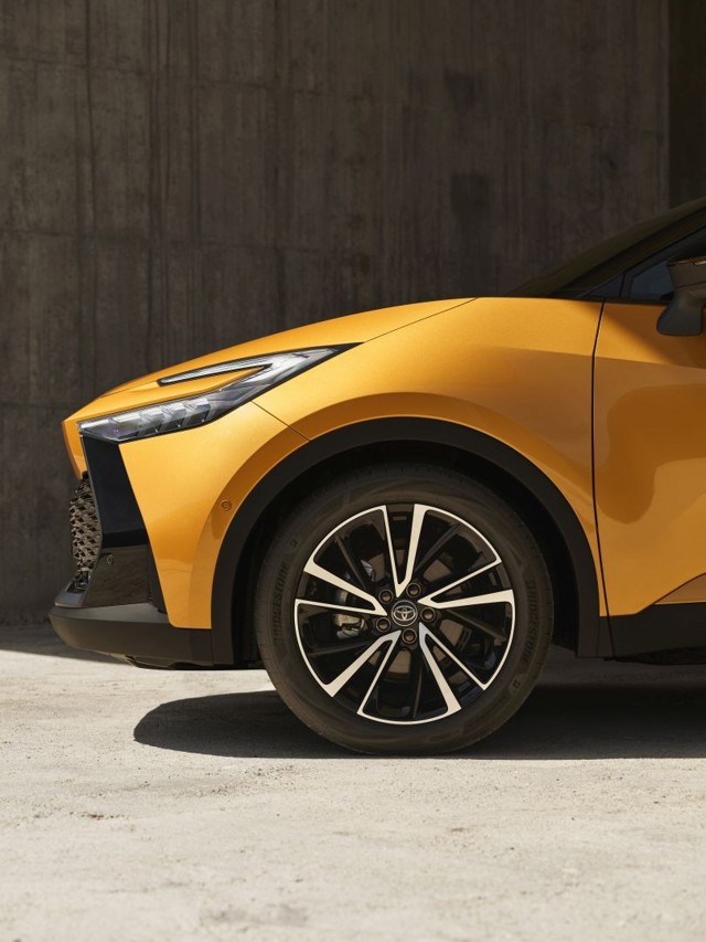 Toyota C-Hr foto 4