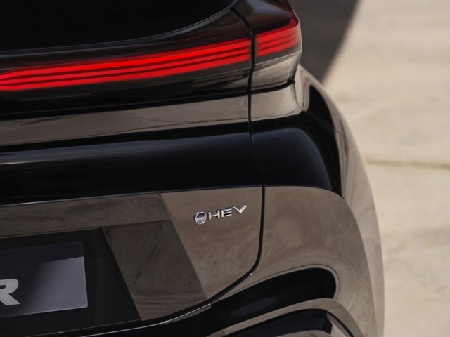 Toyota C-Hr foto 5