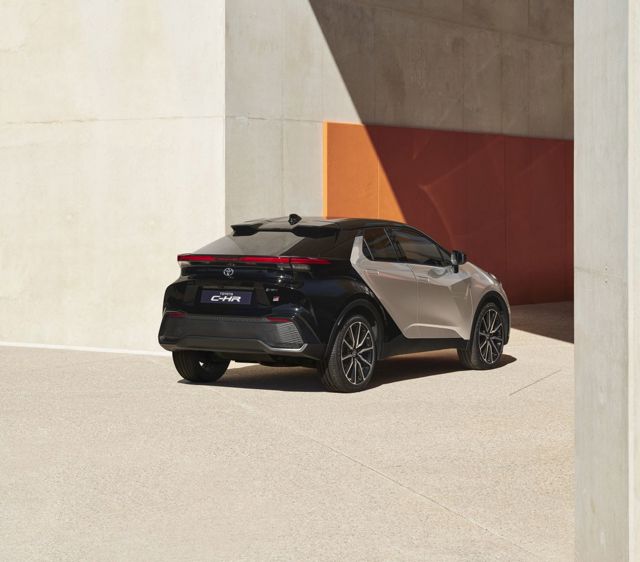 Toyota C-Hr foto 7