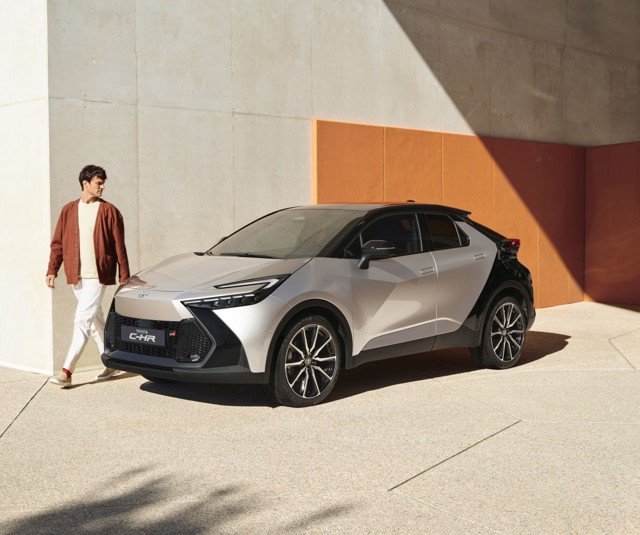 Toyota C-Hr foto 9