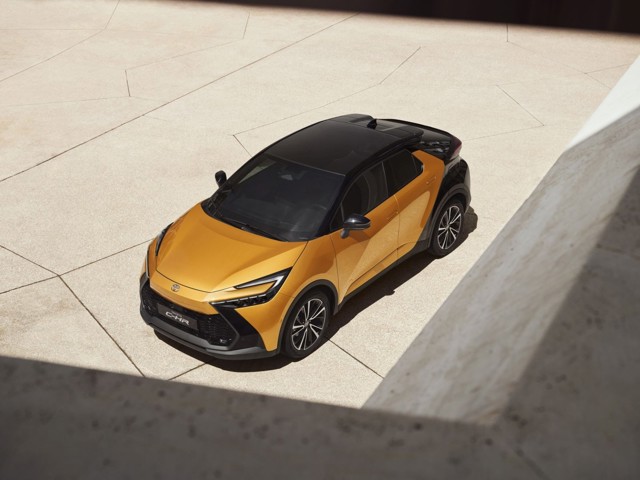 Toyota C-Hr foto 10