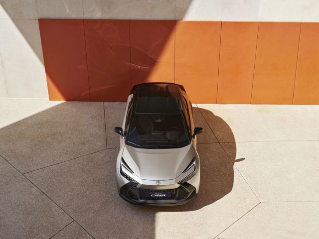 Toyota C-Hr foto 11