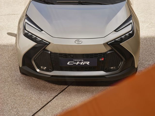 Toyota C-Hr foto 12