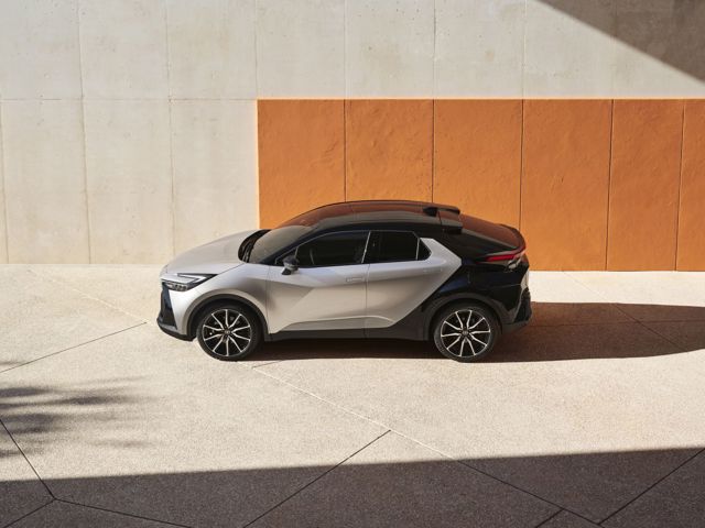 Toyota C-Hr foto 15