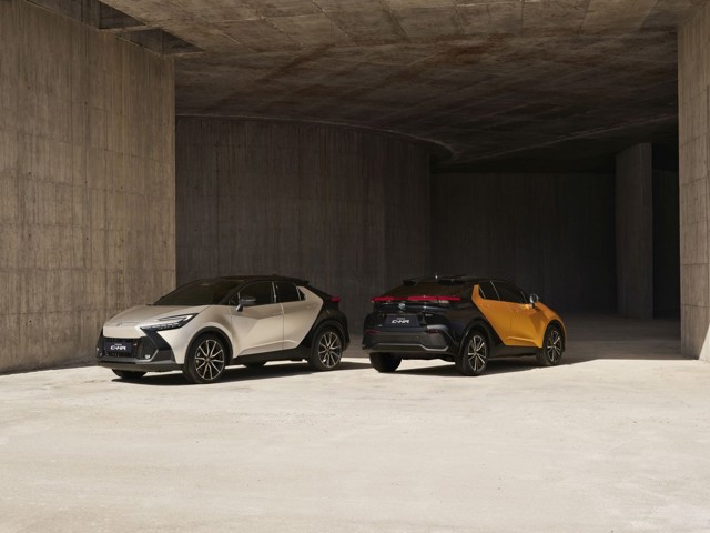 Toyota C-Hr foto 16