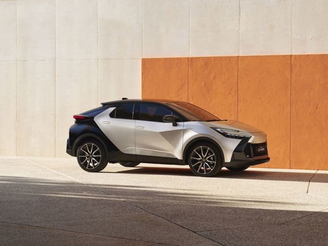 Toyota C-Hr foto 17
