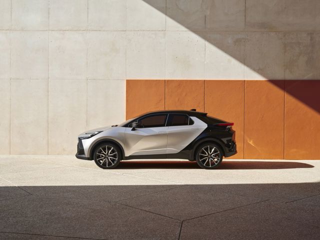 Toyota C-Hr foto 18