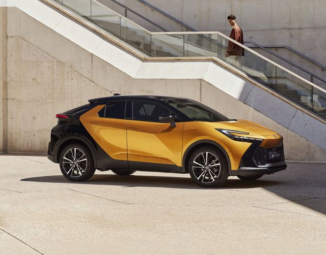 Toyota C-Hr foto 19