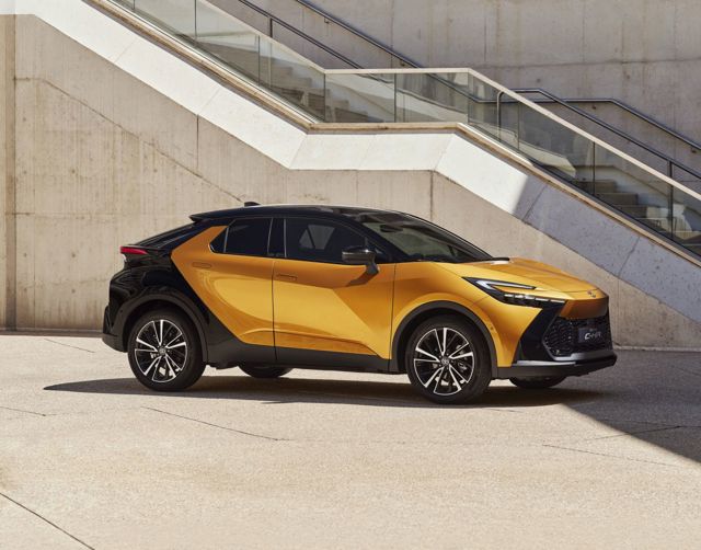 Toyota C-Hr foto 20