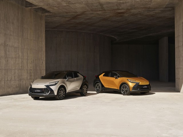 Toyota C-Hr foto 21