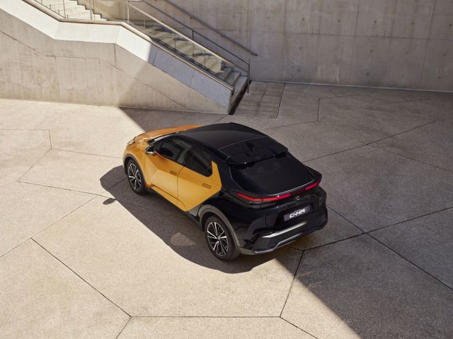 Toyota C-Hr foto 22