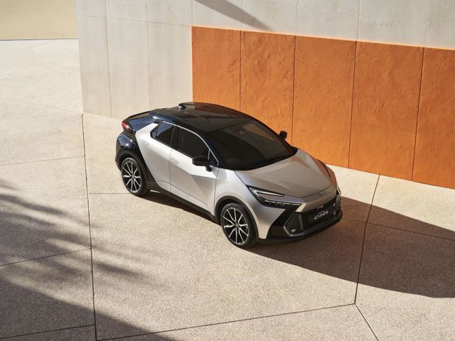 Toyota C-Hr foto 23