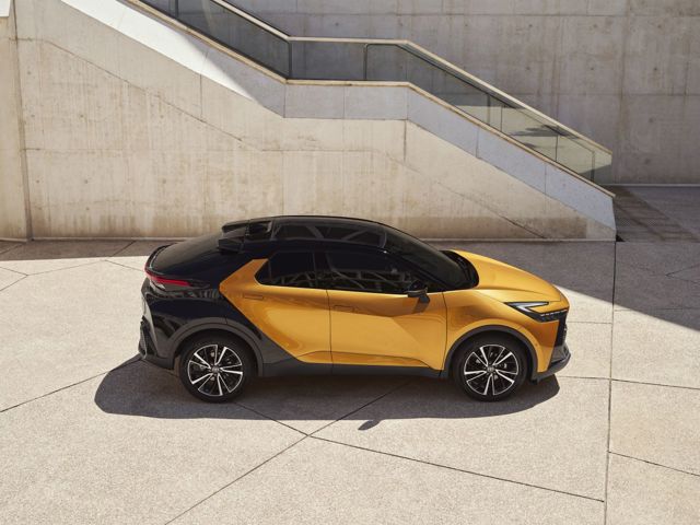 Toyota C-Hr foto 25