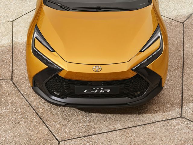 Toyota C-Hr foto 26