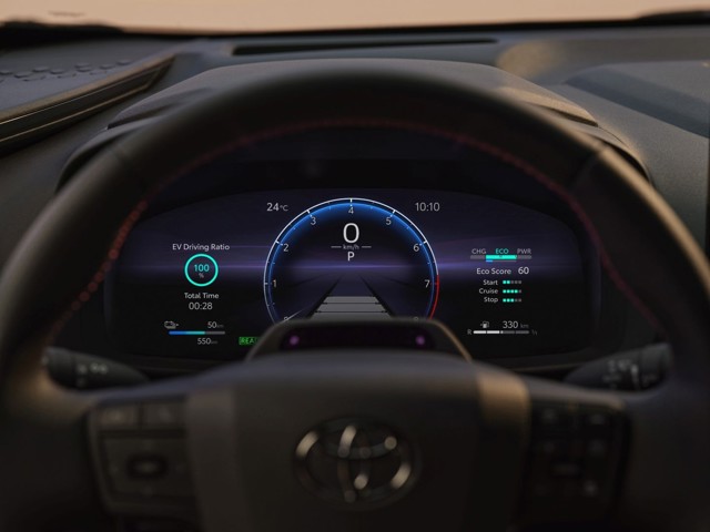 Toyota C-Hr foto 32