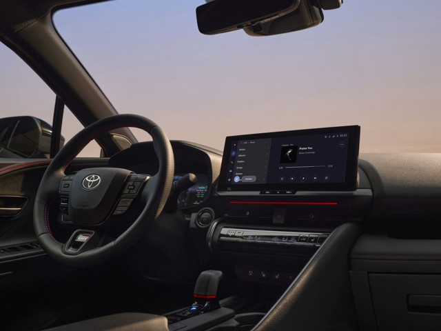 Toyota C-Hr foto 35