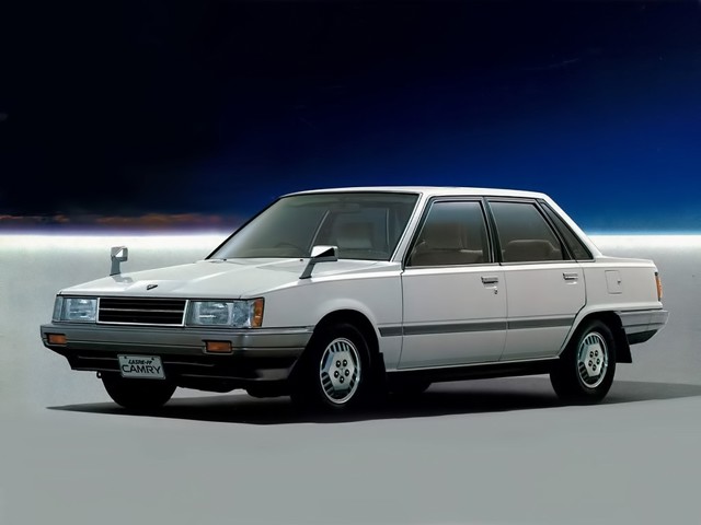 Toyota Camry photo 15