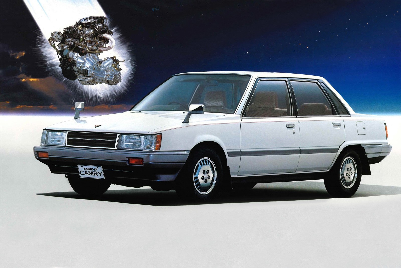 Toyota Camry photo 16