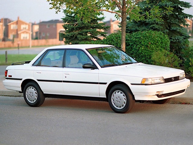 Toyota Camry photo 8