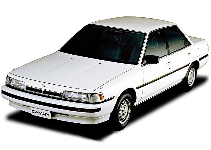 Toyota Camry photo 12