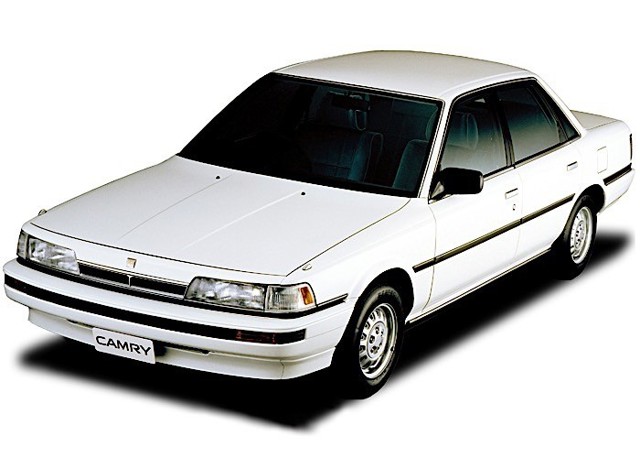 Toyota Camry photo 12