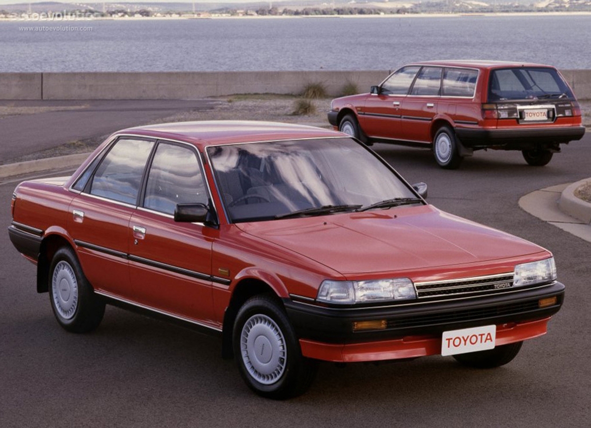 Toyota Toyota Camry