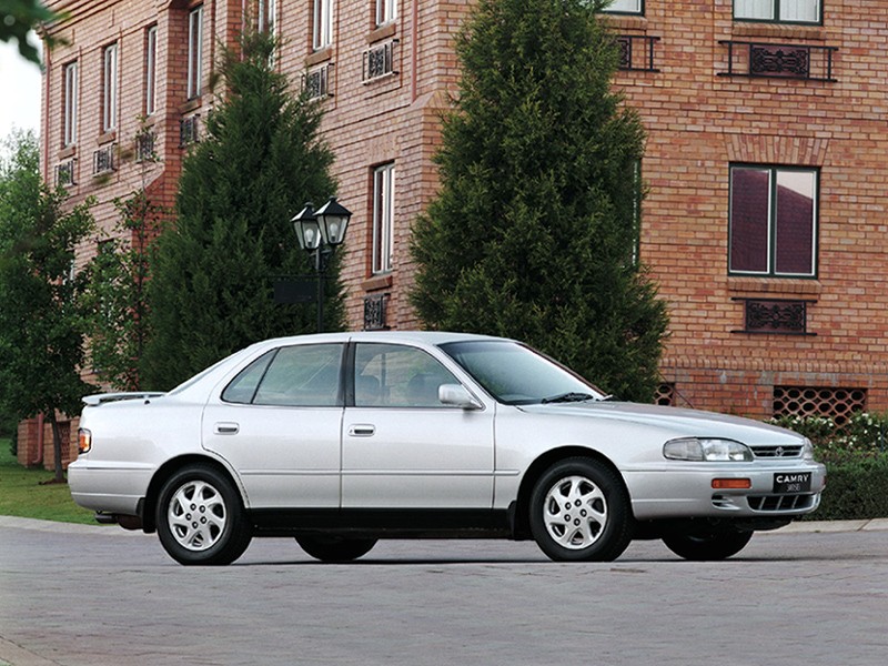 Toyota Camry photo 6