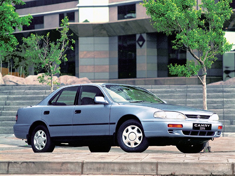 Toyota Camry photo 7