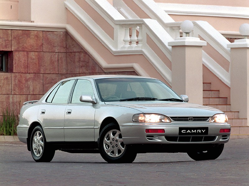 Toyota Camry photo 8