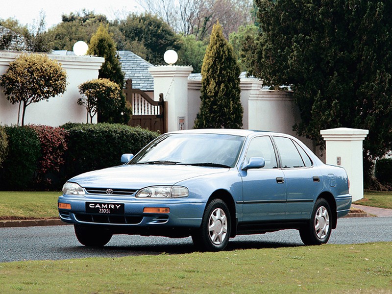 Toyota Camry photo 10