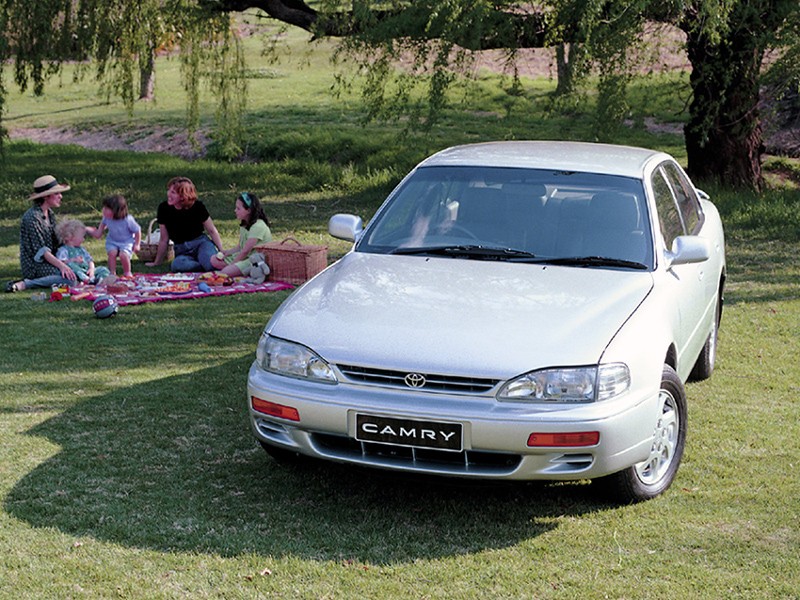 Toyota Camry photo 13
