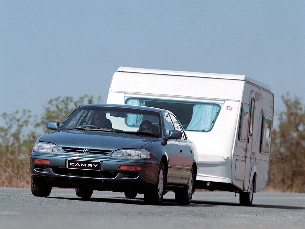 Toyota Camry photo 15