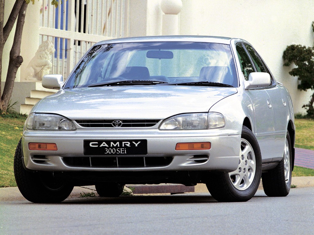 Toyota Camry photo 17
