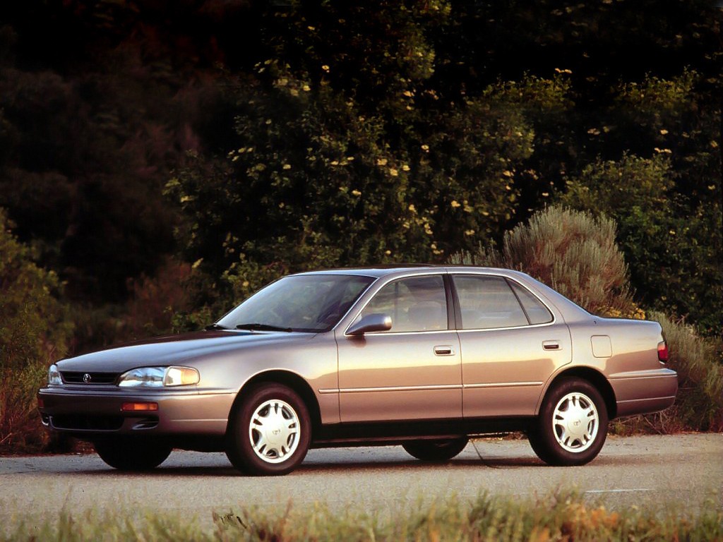 Toyota Camry photo 22