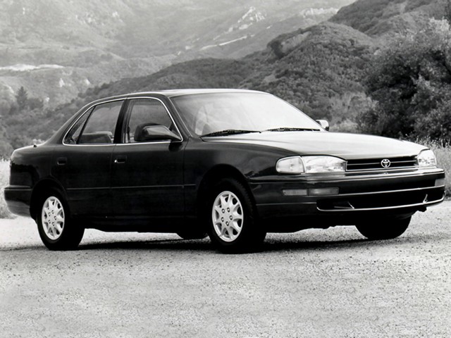 Toyota Camry photo 23